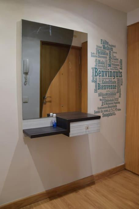 Laucar Vivienda De Uso Turistico Apartment Burgo Екстериор снимка